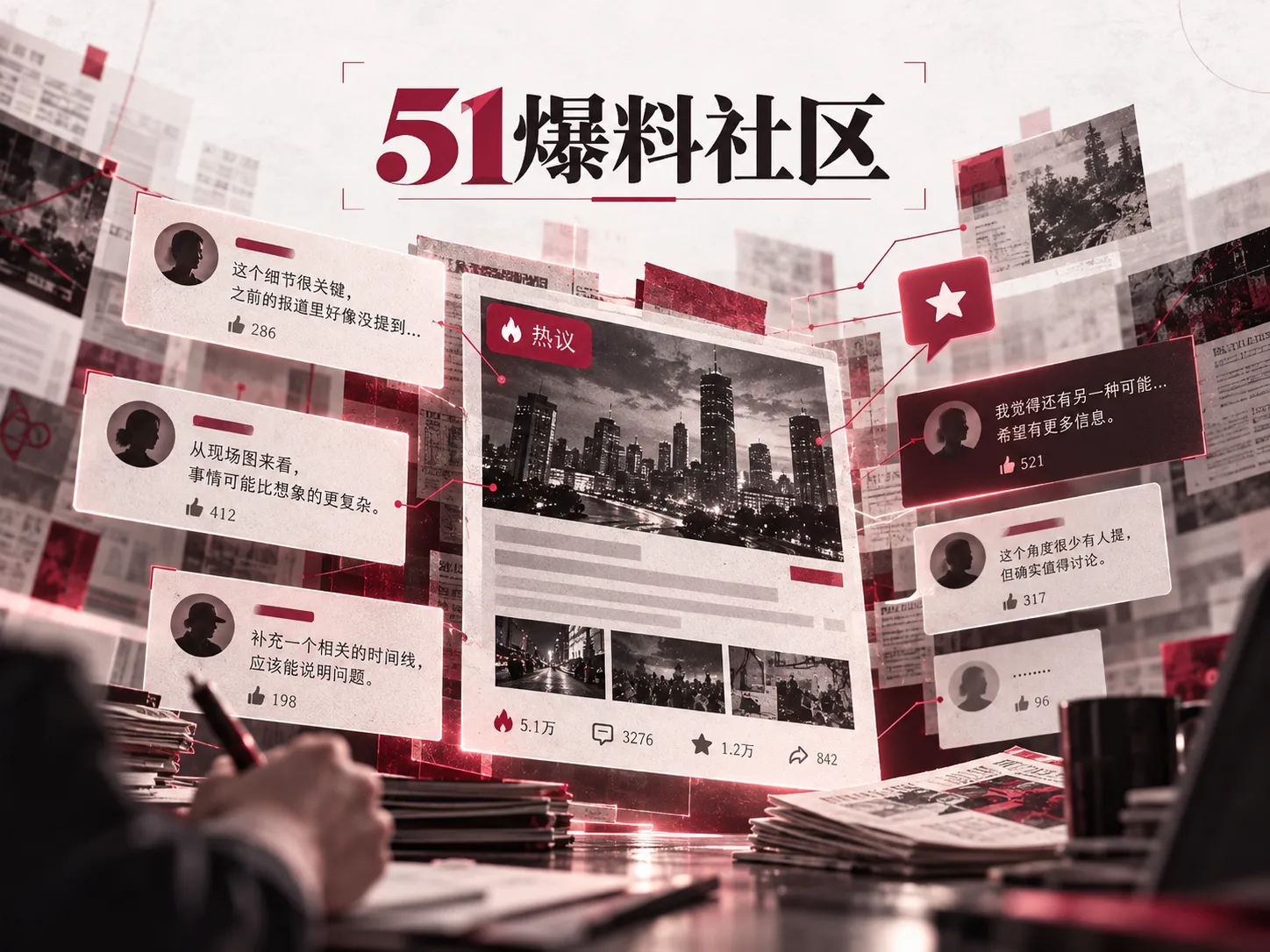 51吃瓜关联话题：轻量浏览比强行扩展更合适