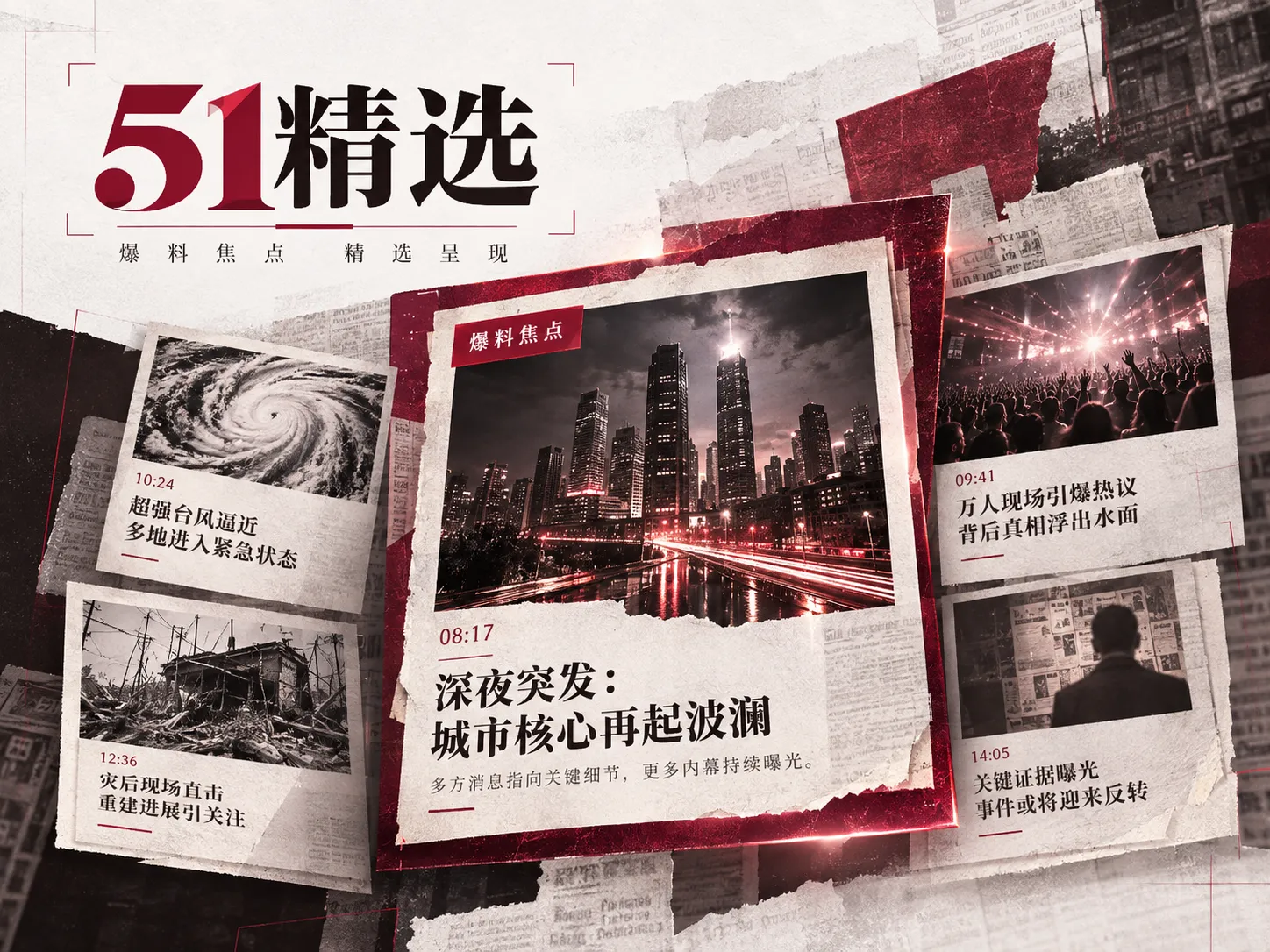 本周娱乐焦点：作品、路演与公开回应集中出现