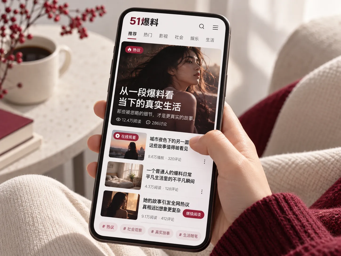 51爆料在线观看内容浏览